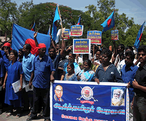 Conference against tapping of arrack and toddy Coimbatore